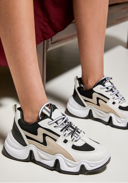Sneakers αθλητικά